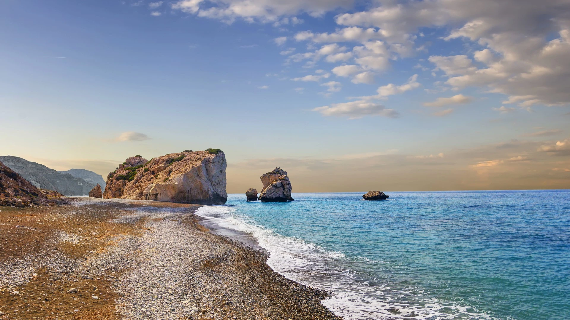 Petra tou Romiou