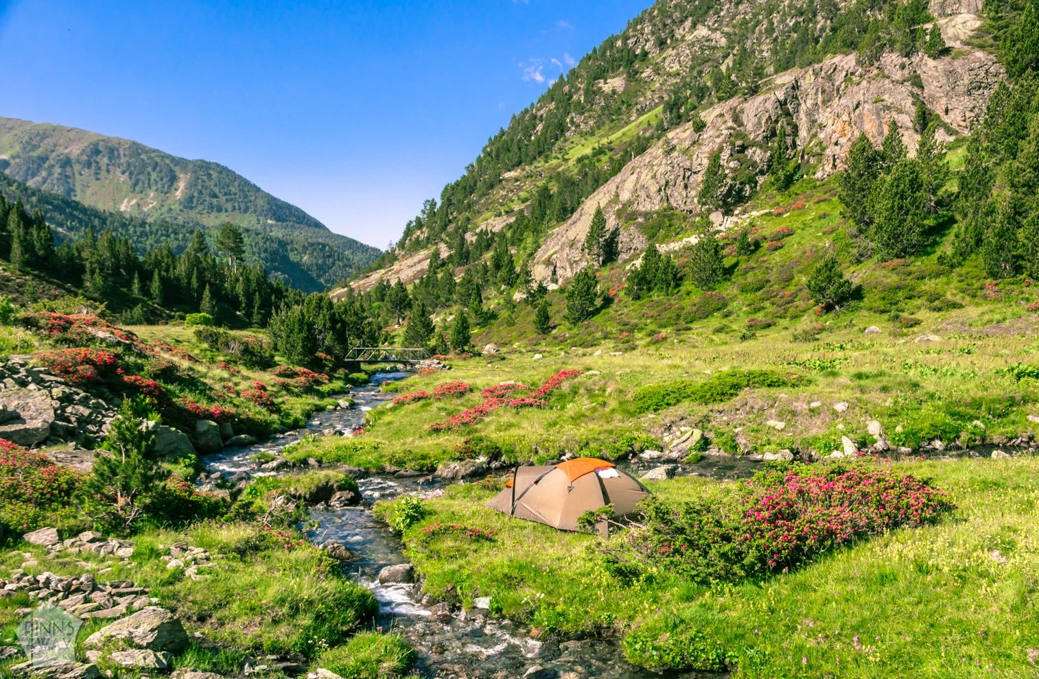Sorteny Valley