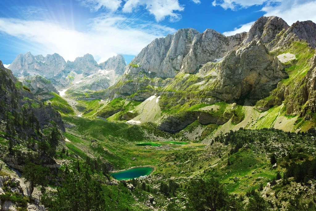 Gashi Valley