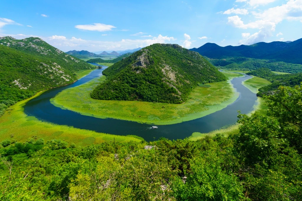 Lake Shkodër