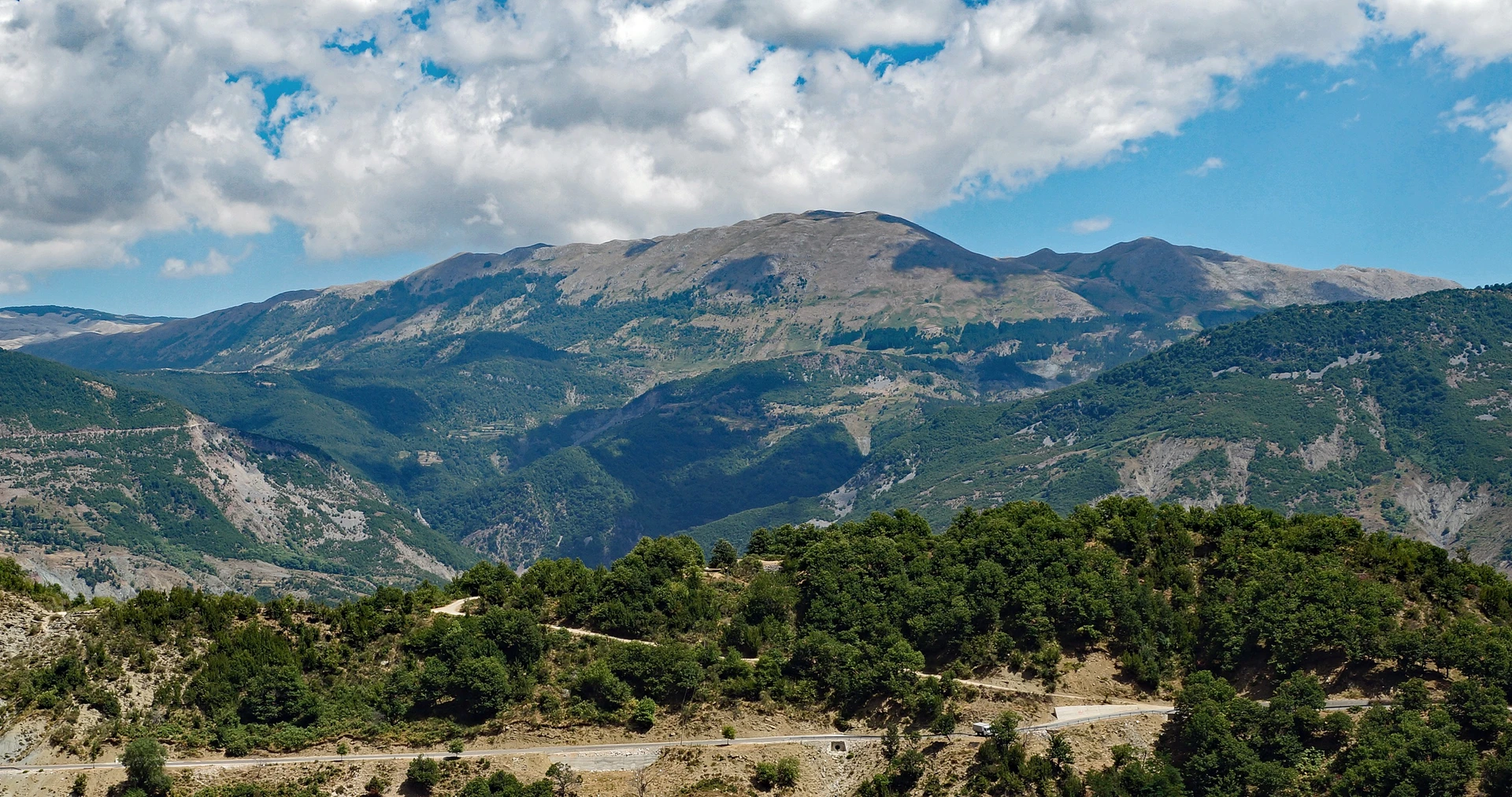 Mali me Gropa-Bizë-Martanesh