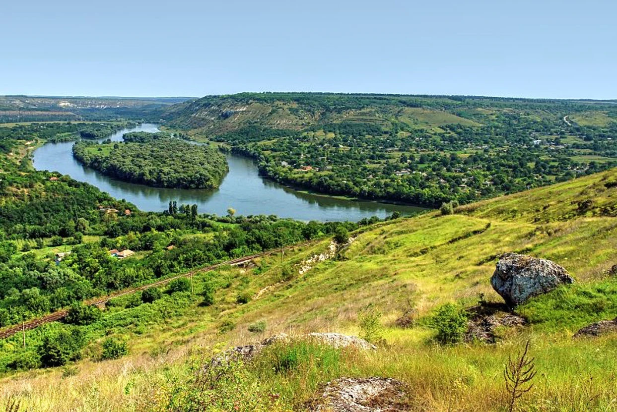 Lower Dniester