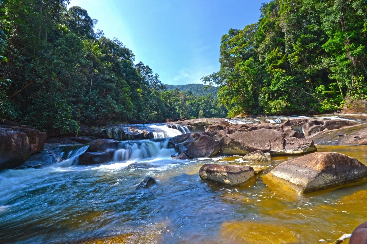Endau-Rompin