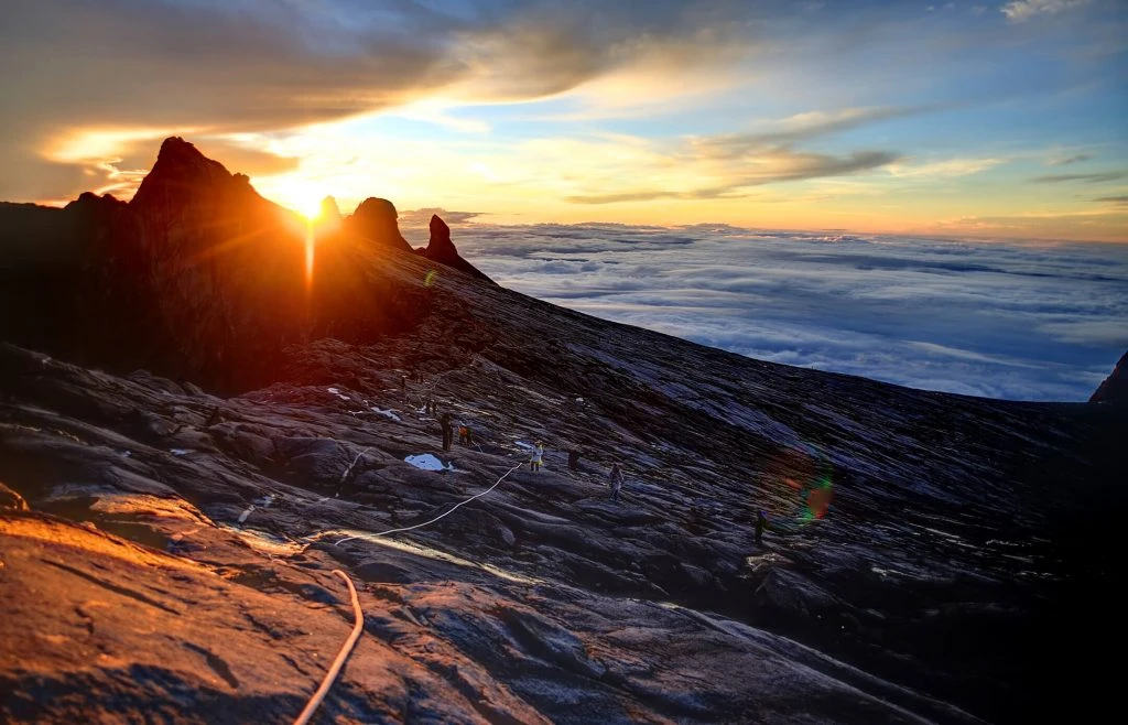 Gunung Kinabalu