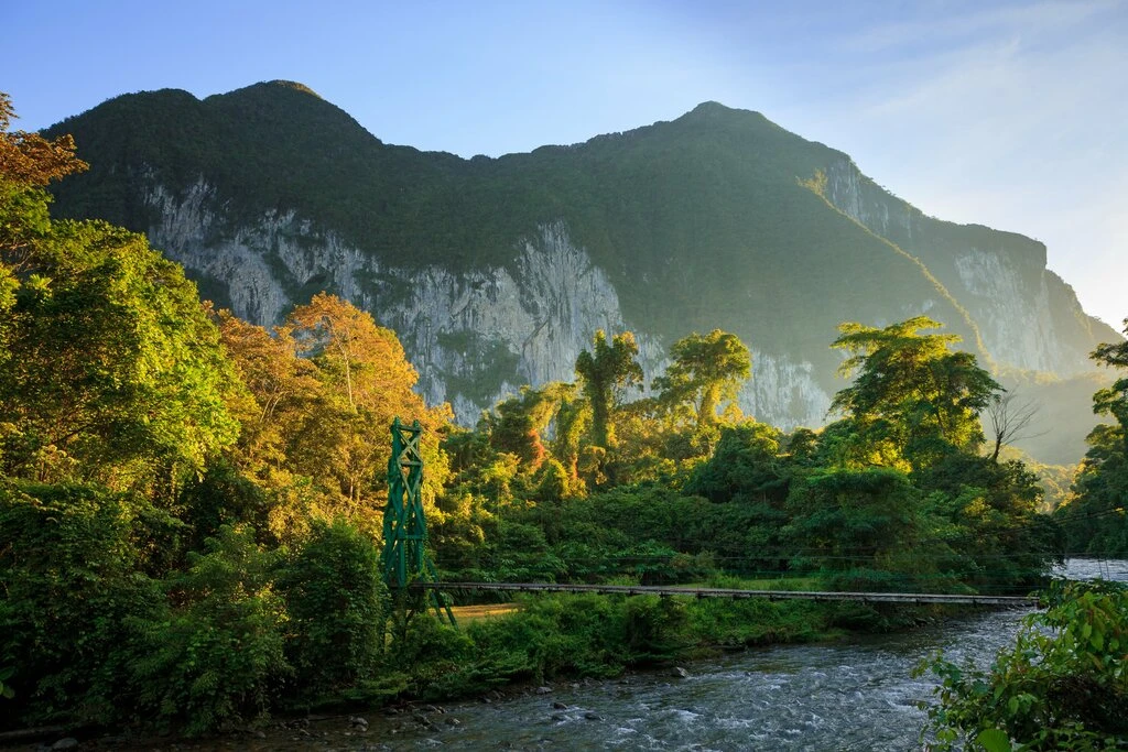 Gunung Mulu