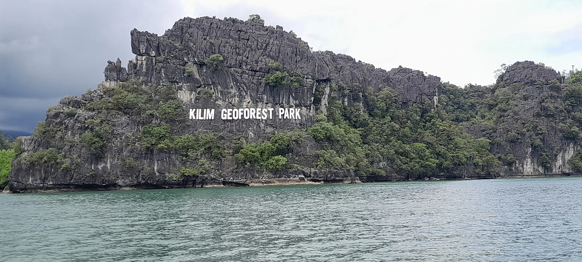 Kilim Karst Geoforest