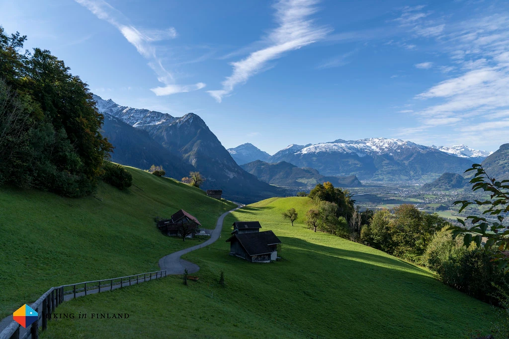 Hinter Bärgwald-Heubüal