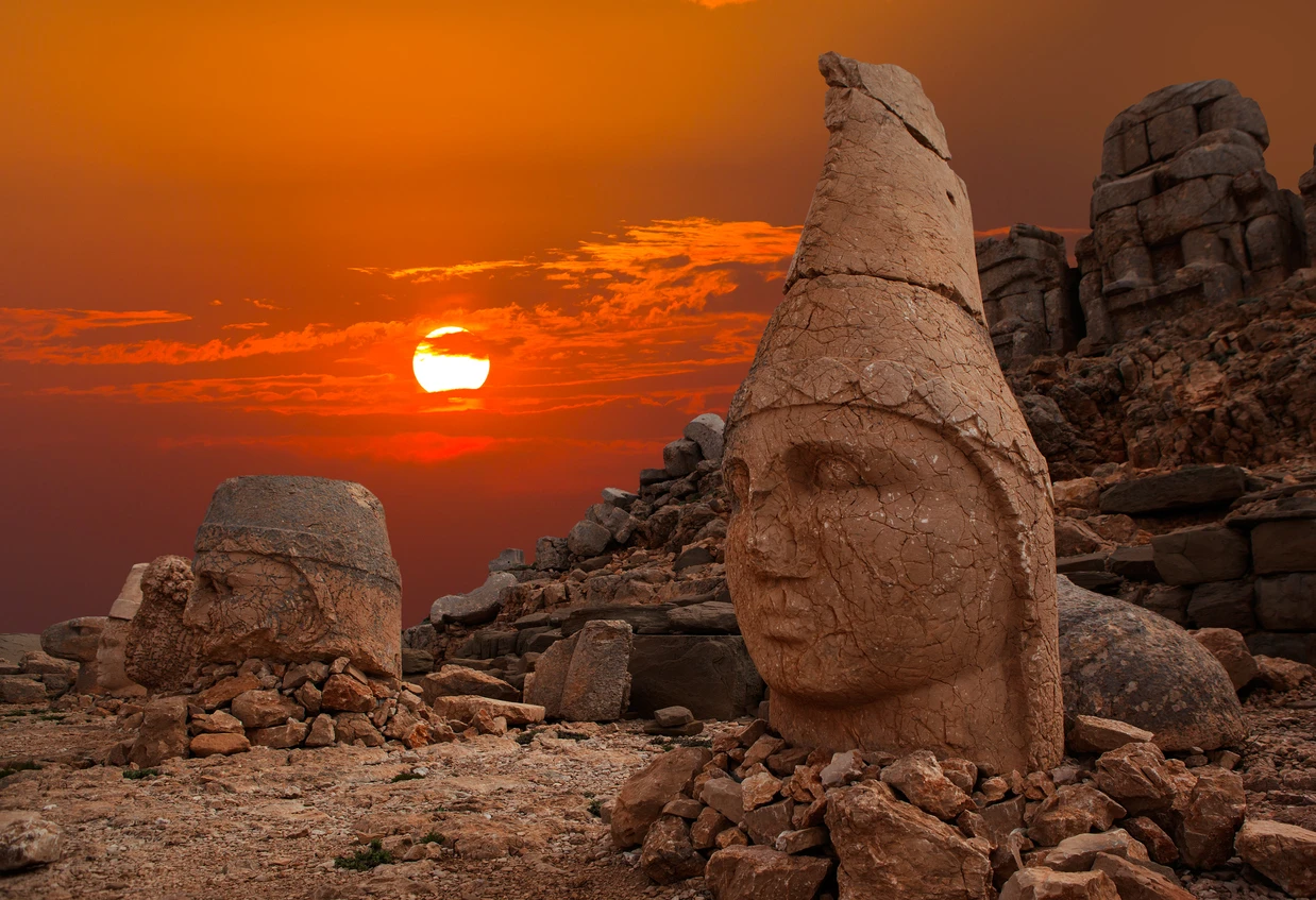 Nemrut Mountain