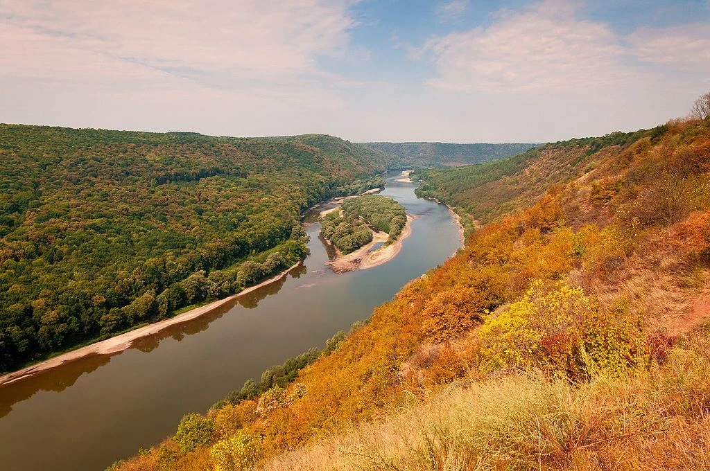 Dniester Canyon