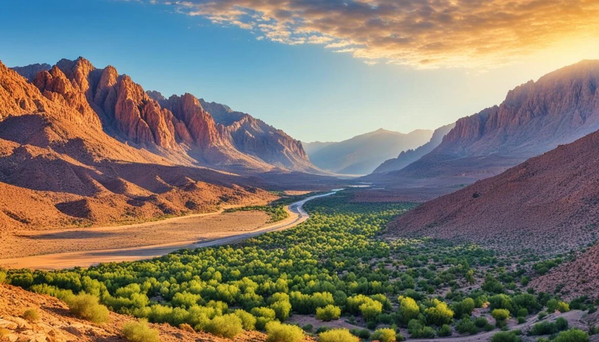 Djebel Aissa