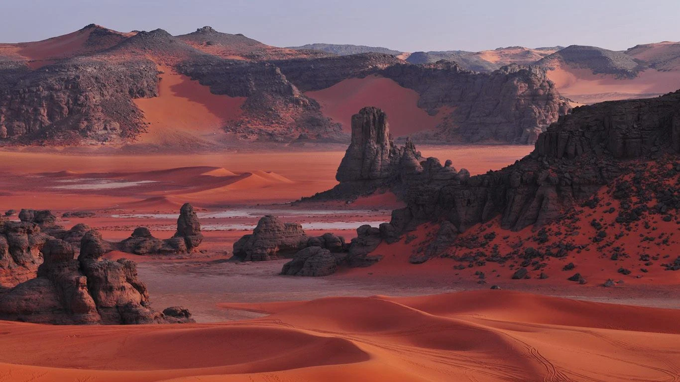 Tassili n'Ajjer