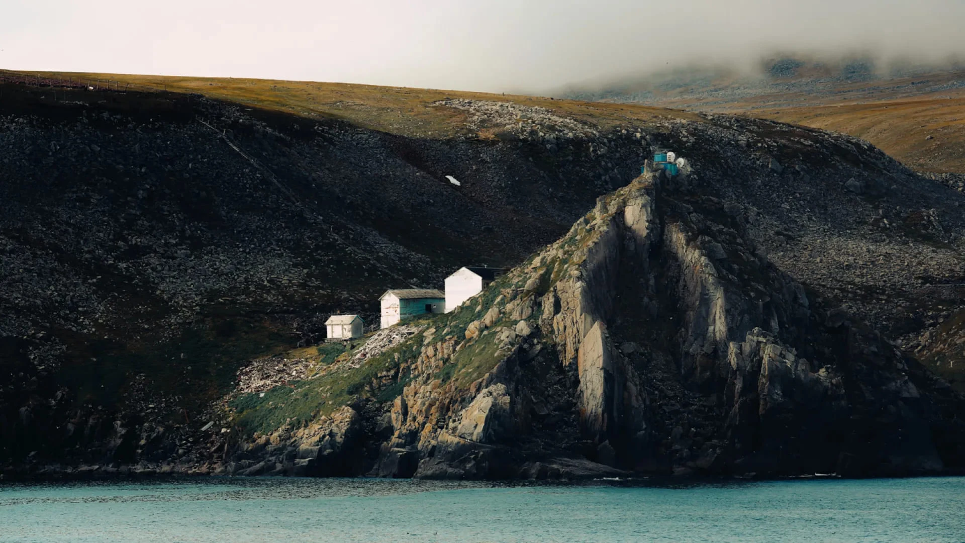 Wrangel Island