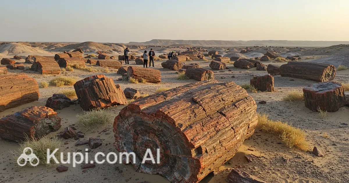 Petrified Forest
