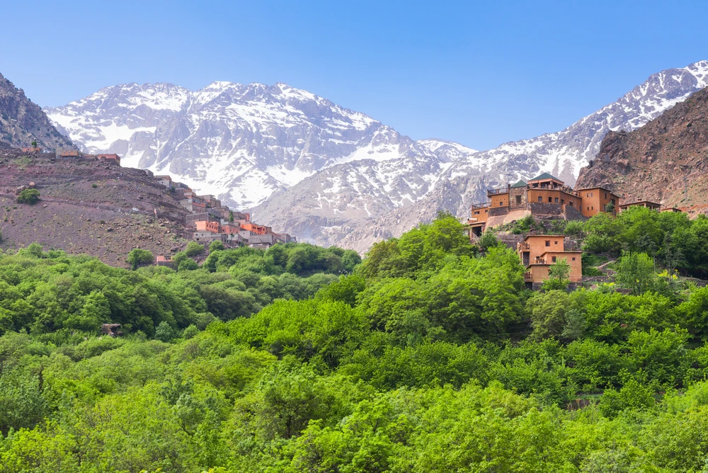 Haut Atlas Oriental