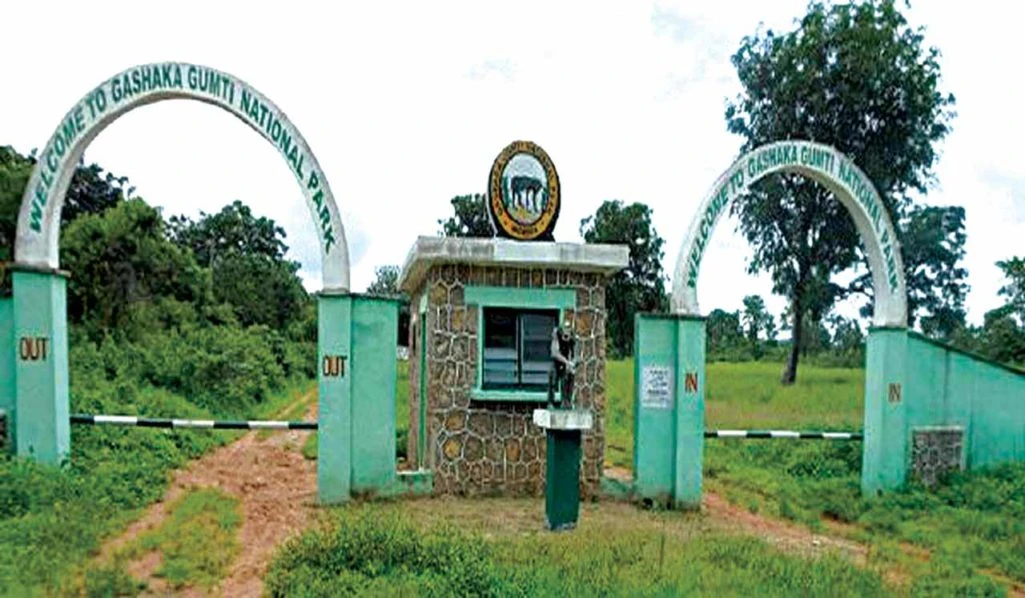 Gashaka-Gumti