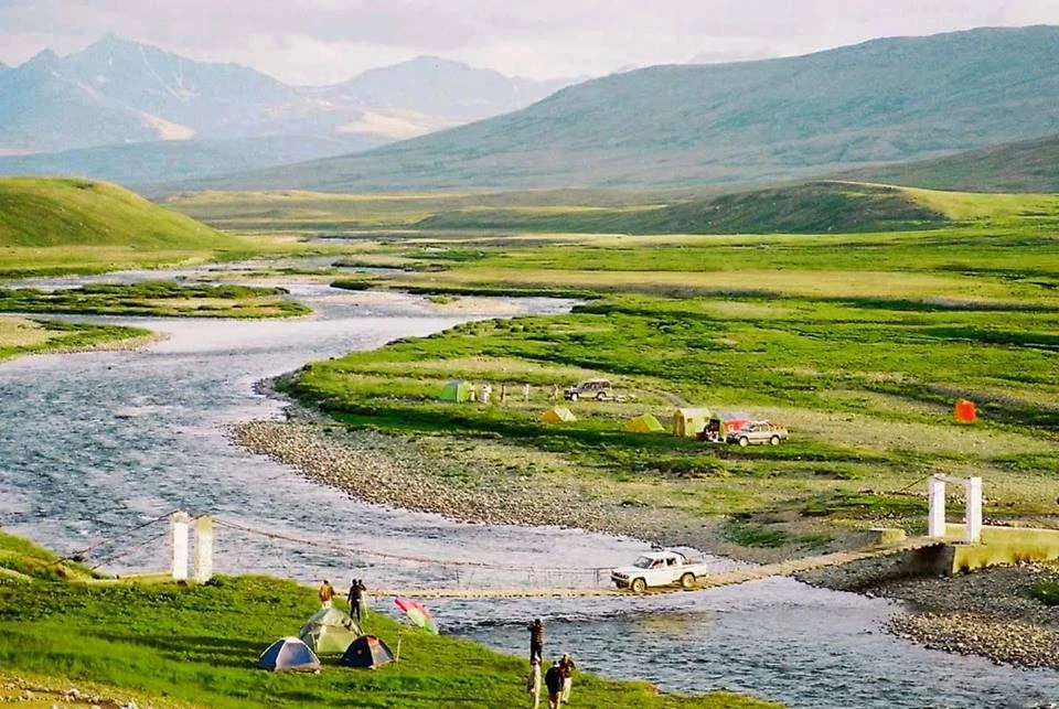 Deosai Plains