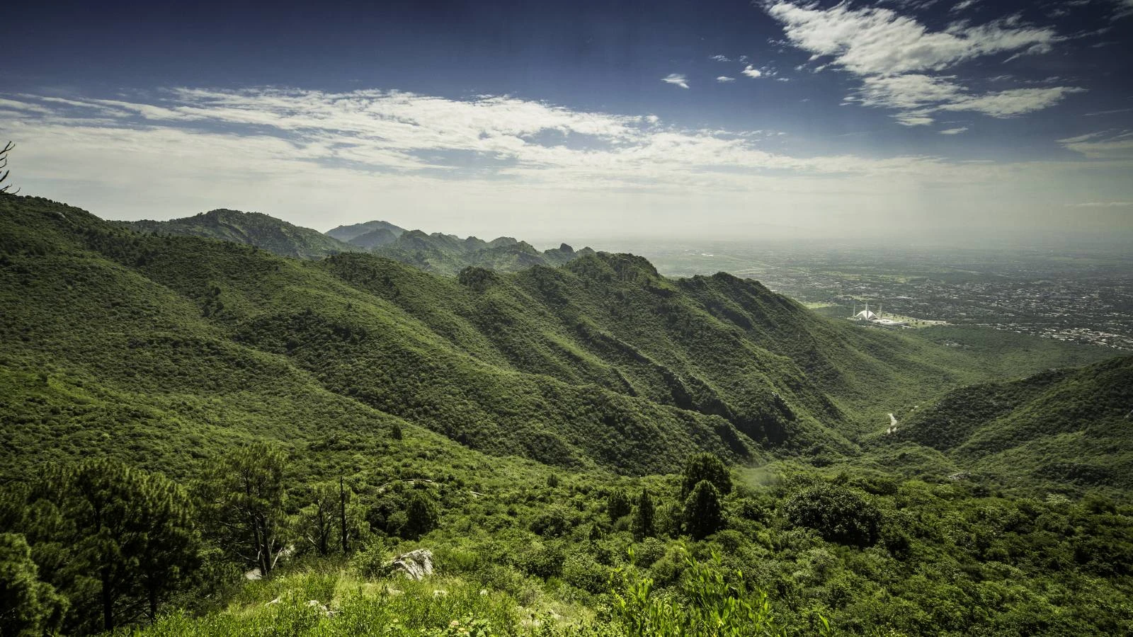Margalla Hills