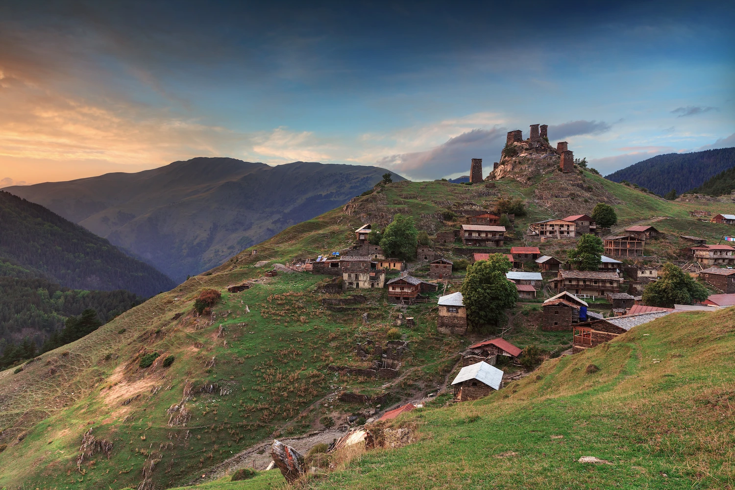 Tusheti