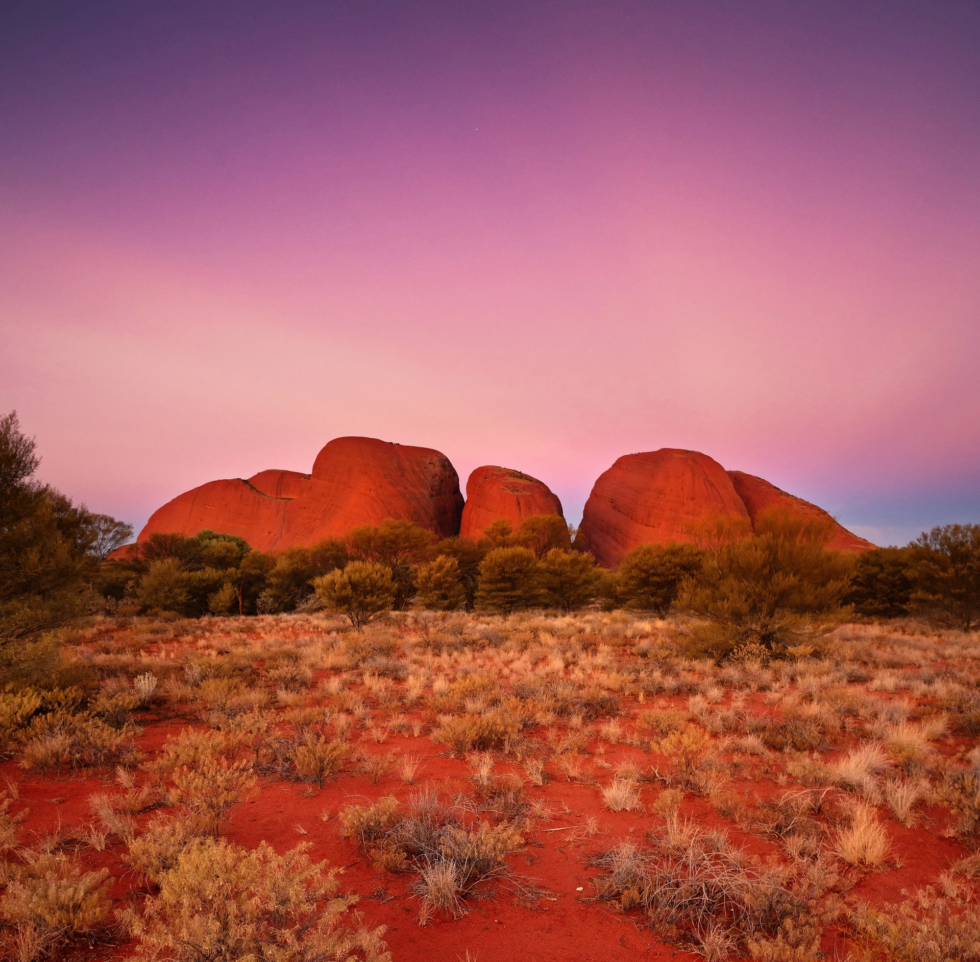Uluru-Kata Tjuta