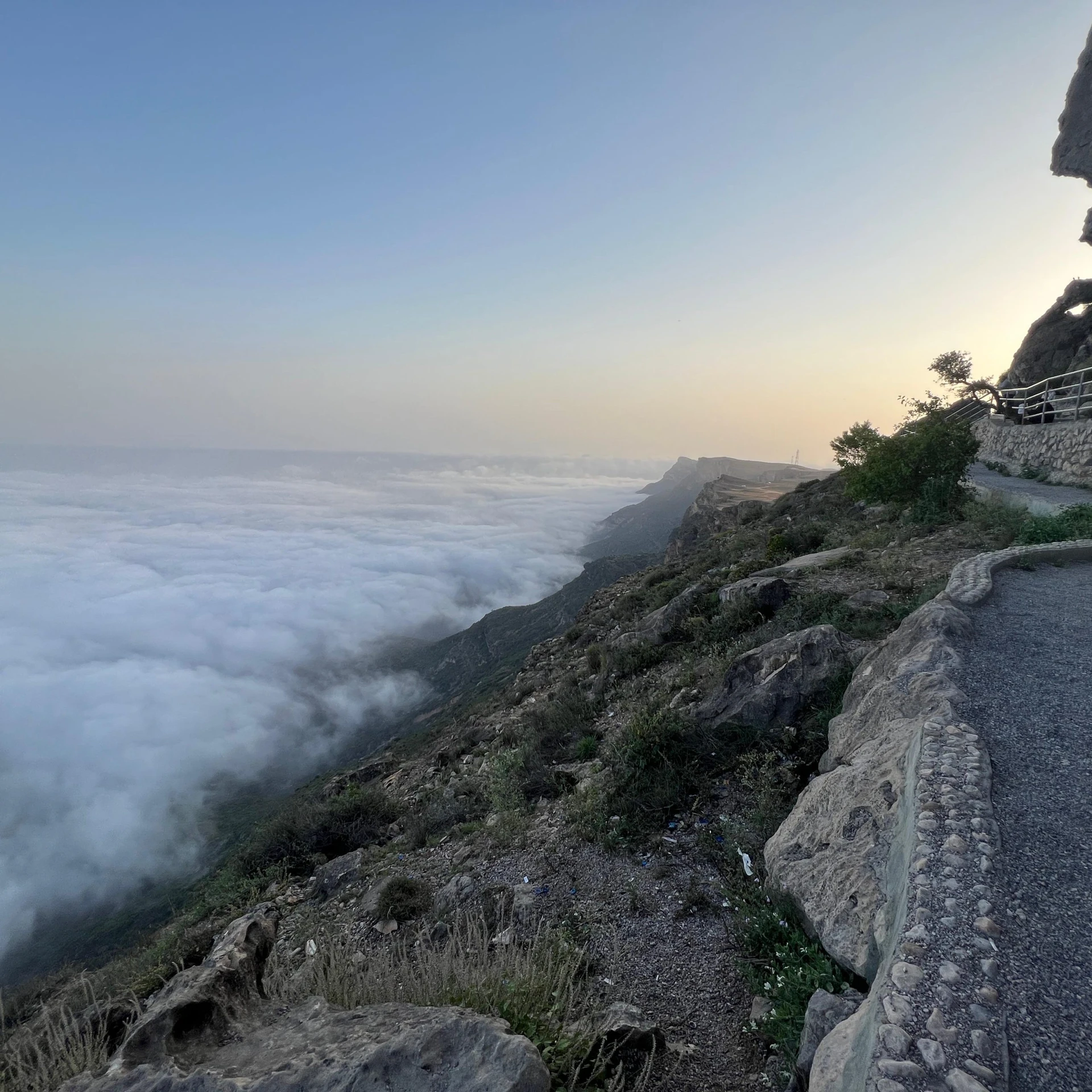 Jebel Samhan