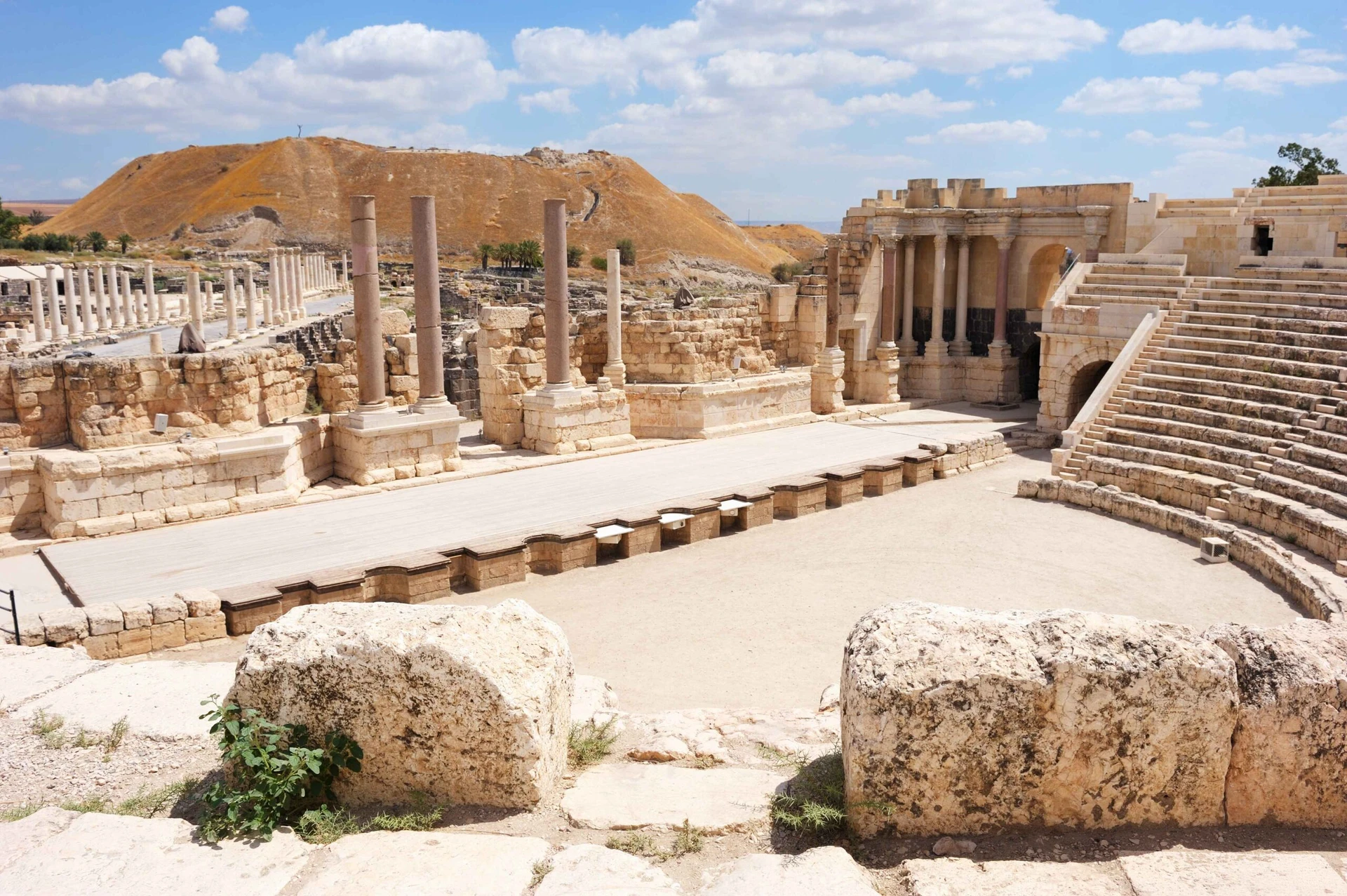 Beit She'an