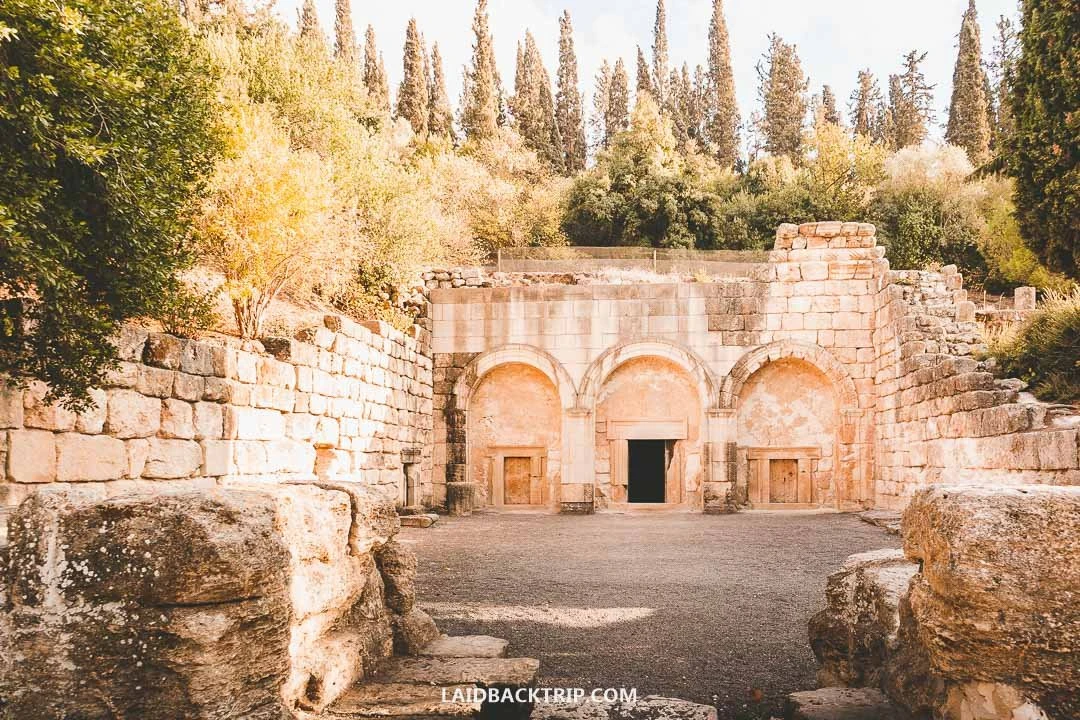 Beit She'arim