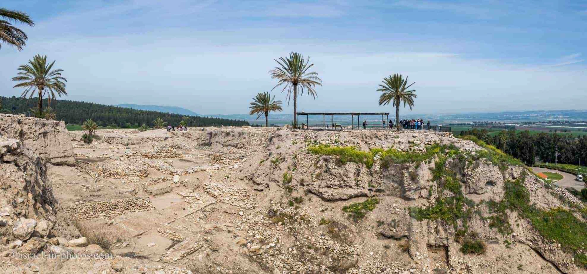 Tel Megiddo