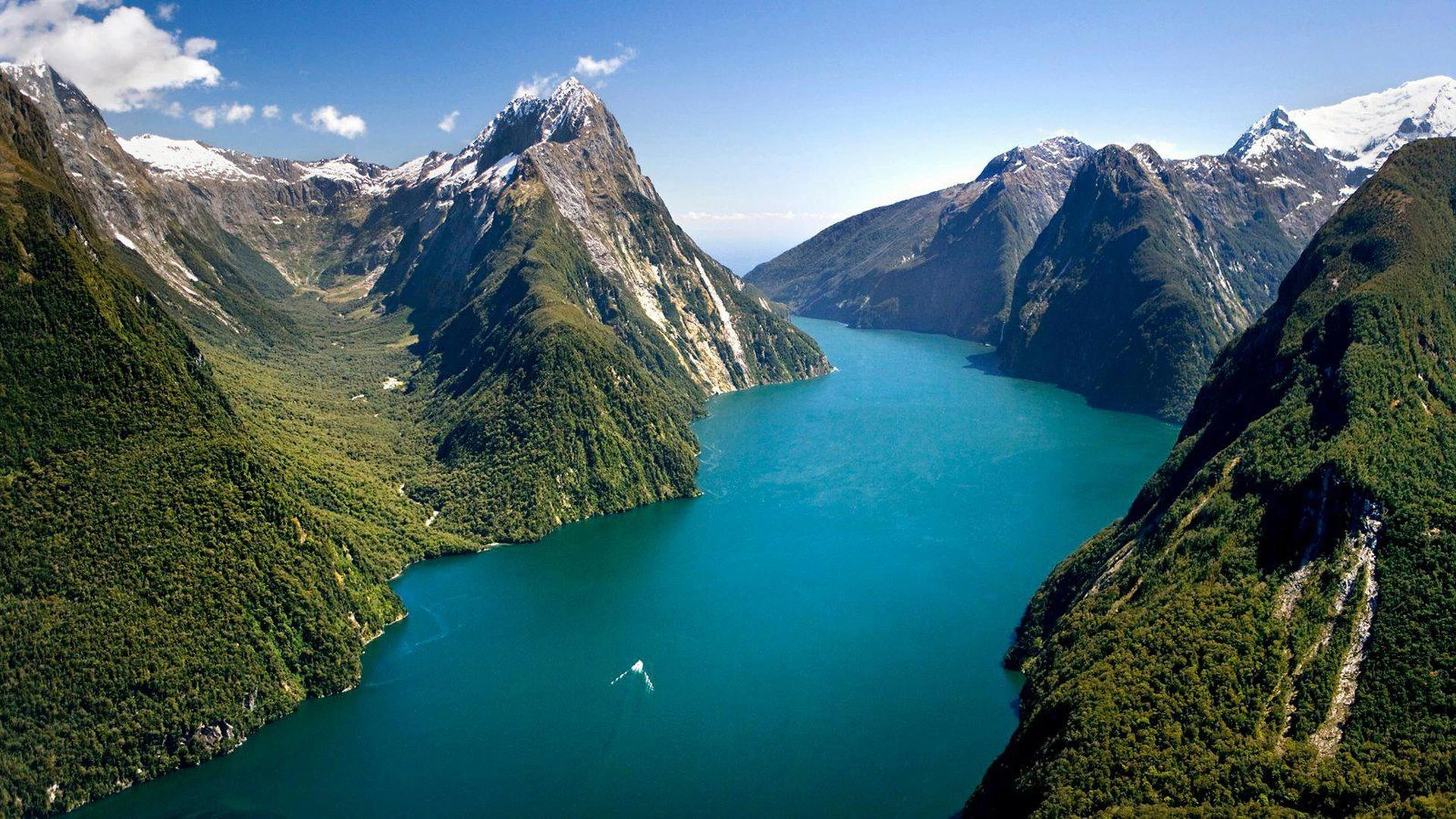 Fiordland