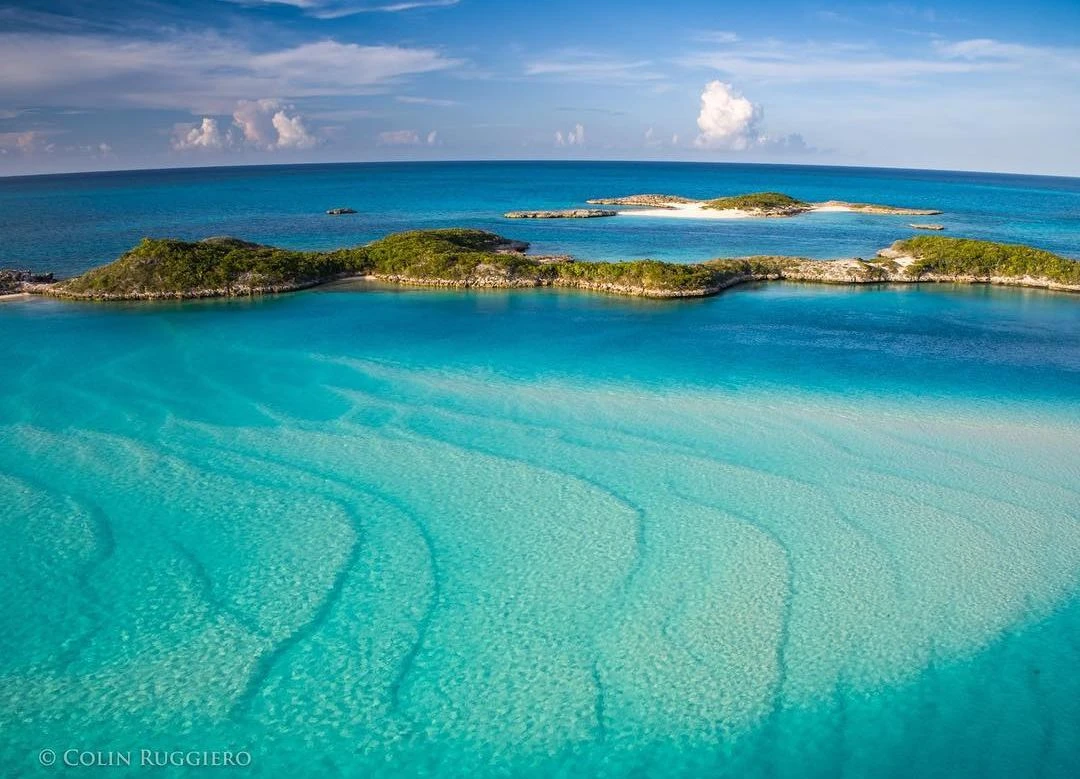 Exuma Cays Land and Sea