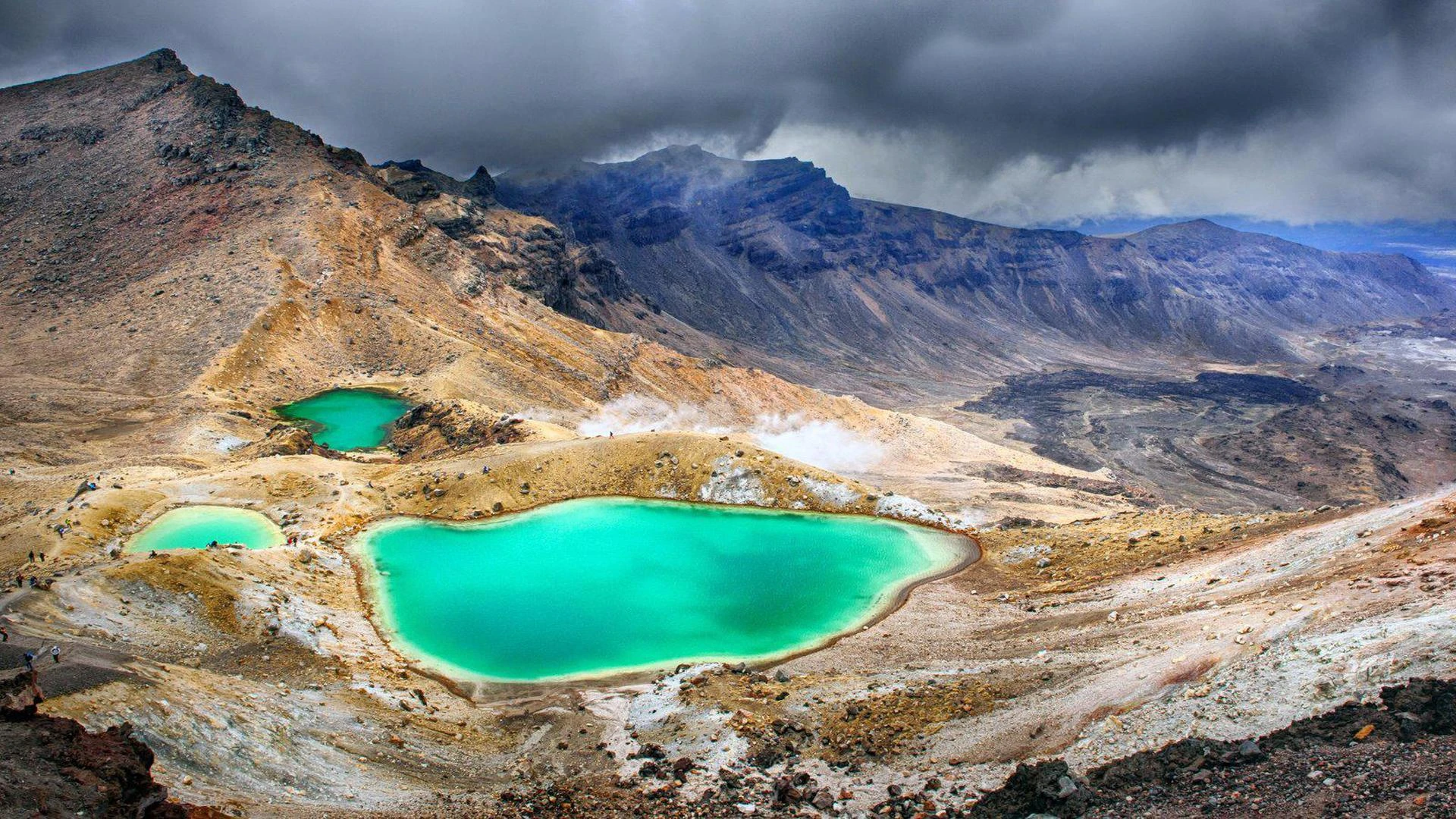 Tongariro