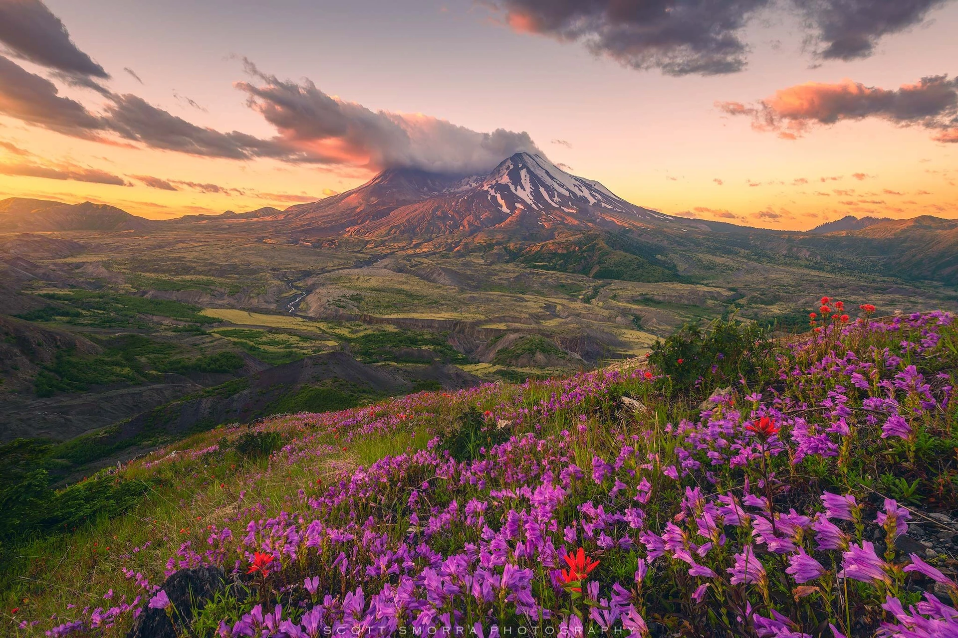 Mount St. Helens