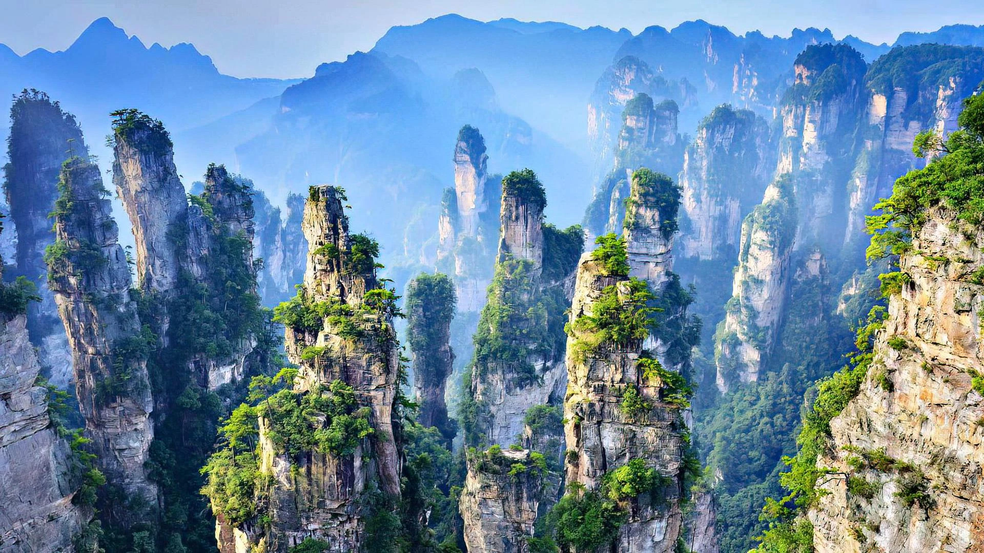 Zhangjiajie