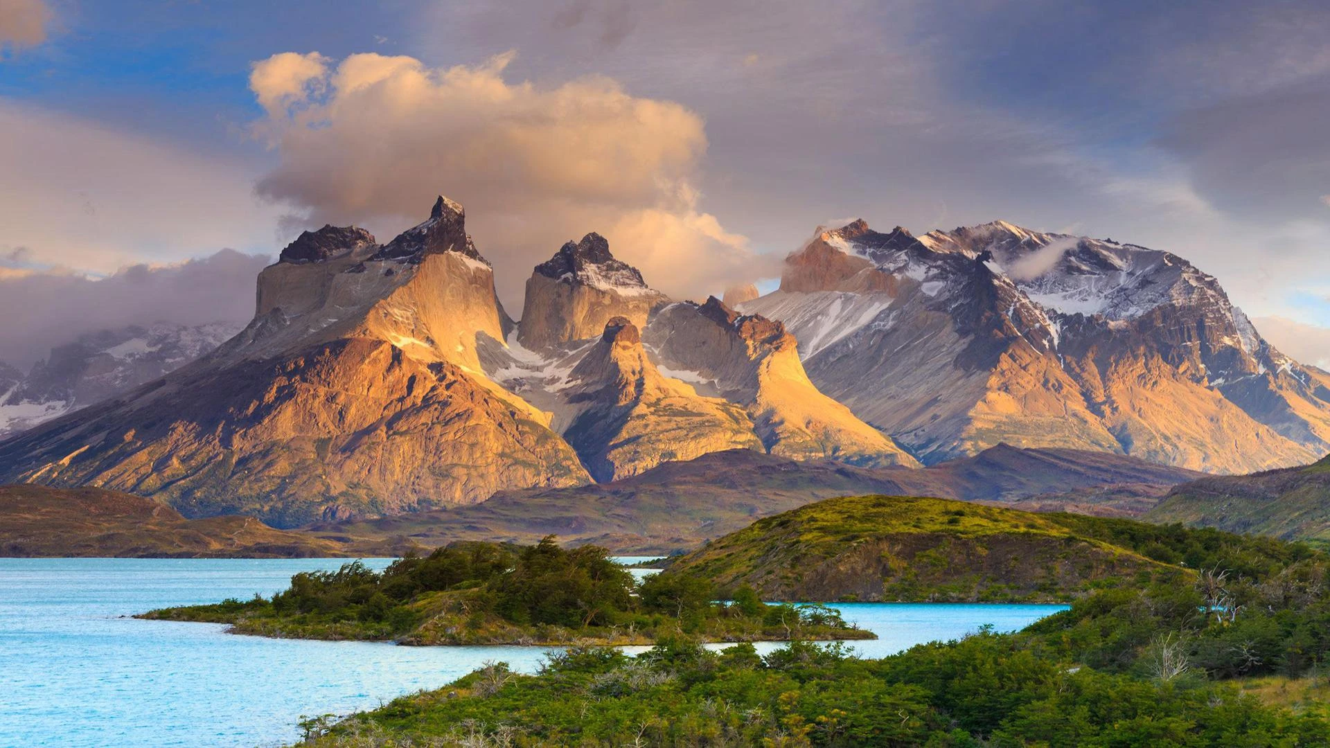 Patagonia