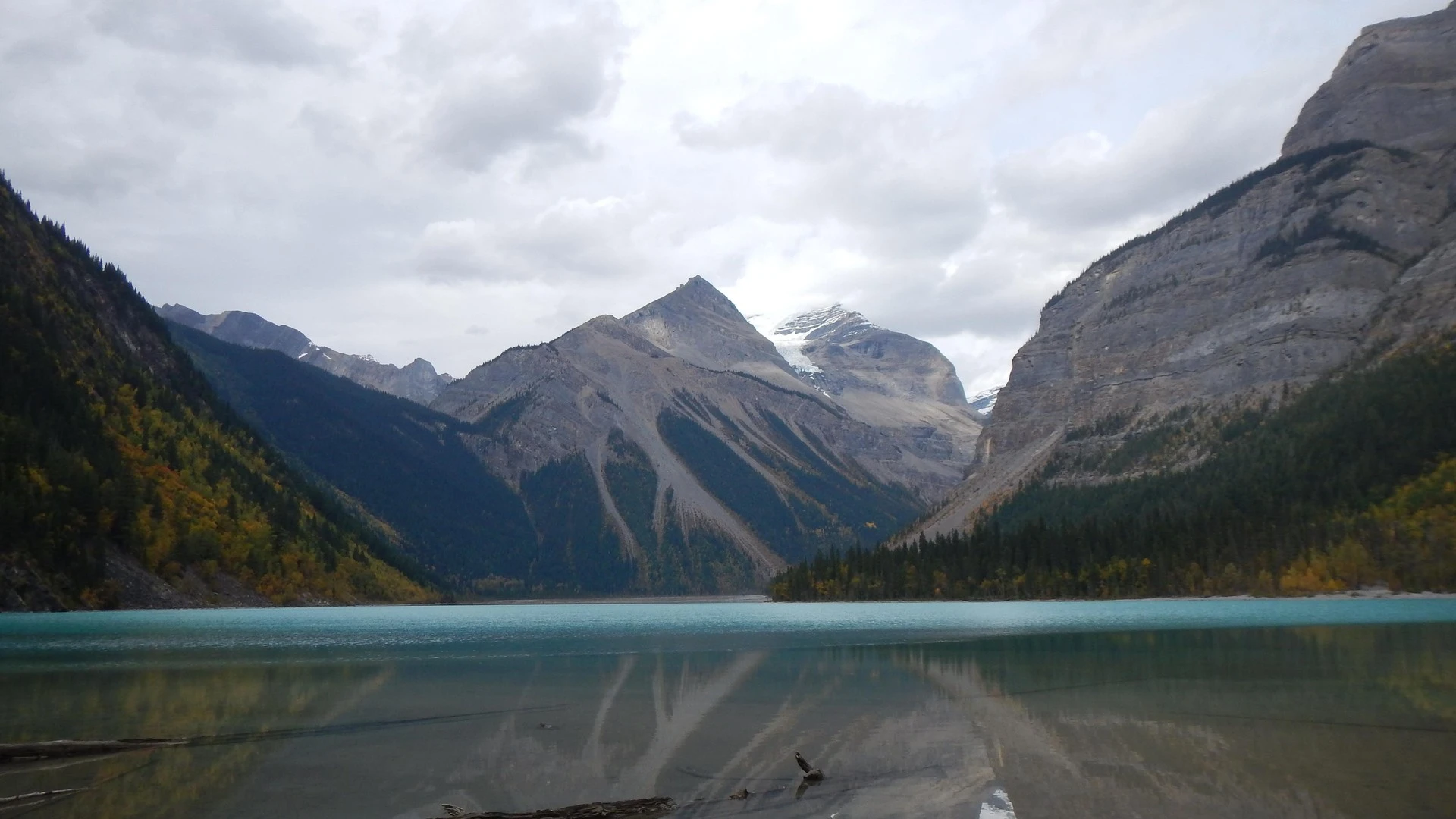 Mount Robson