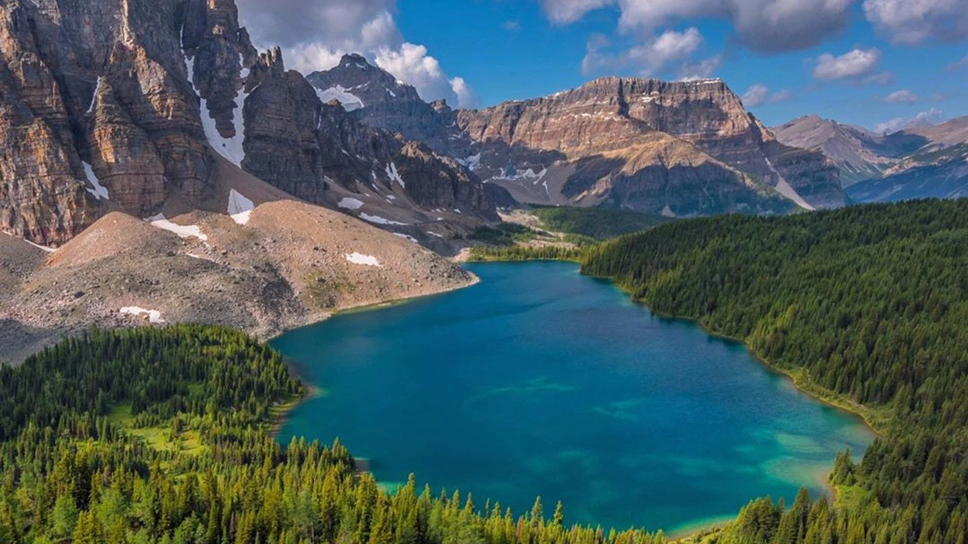 Mount Assiniboine