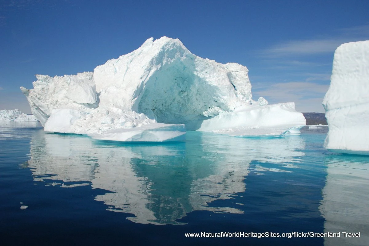 Ilulissat Icefjord