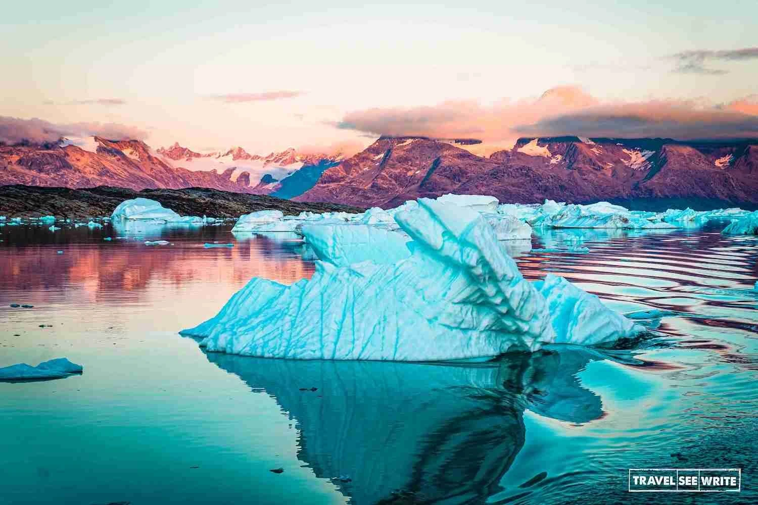 Ikka Fjord