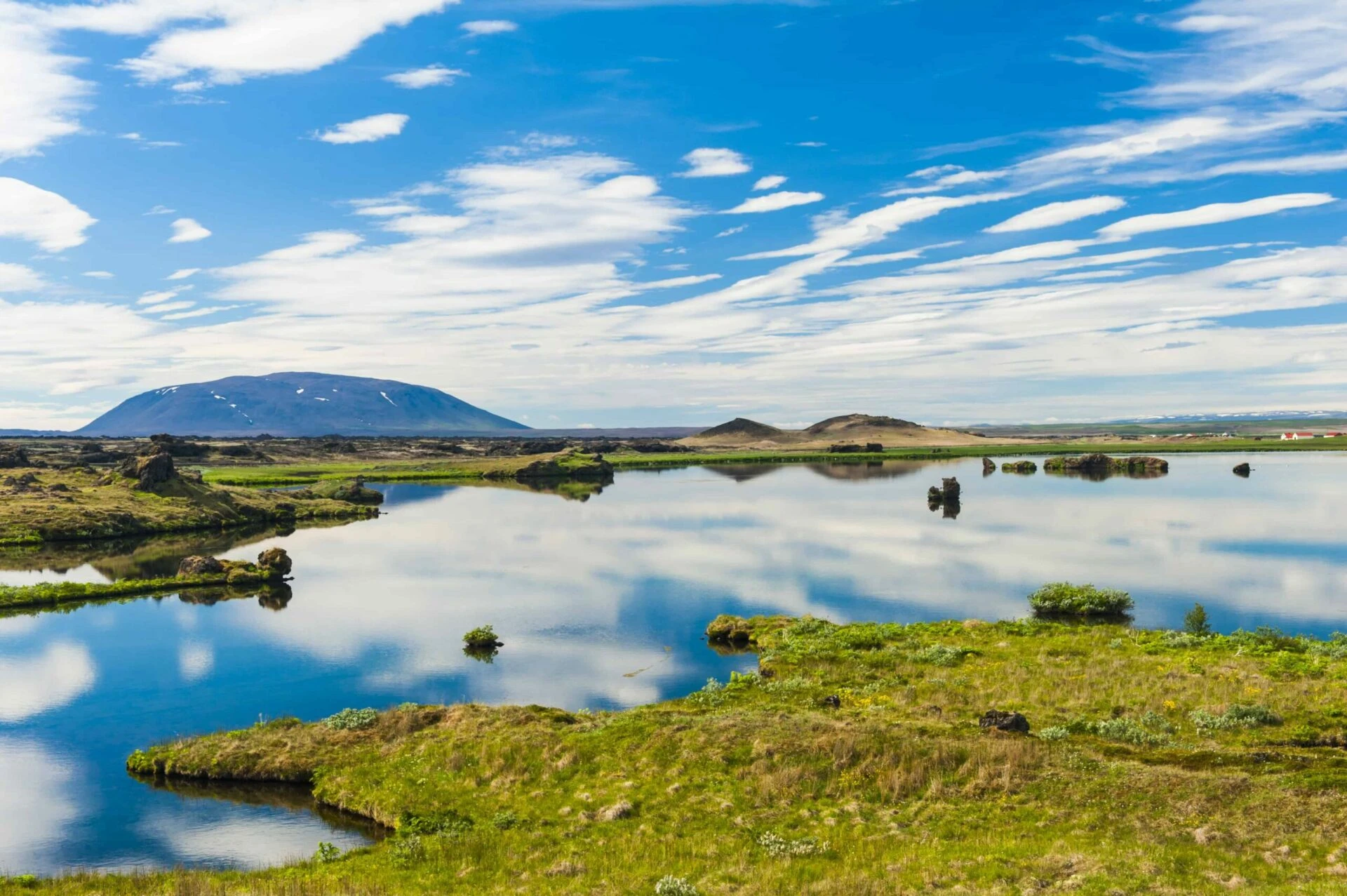 Mývatn-Laxá