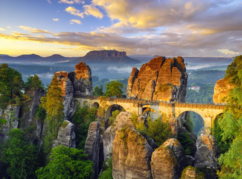 Saxon Switzerland
