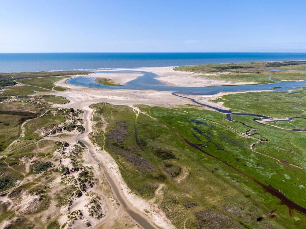 Duinen van Texel