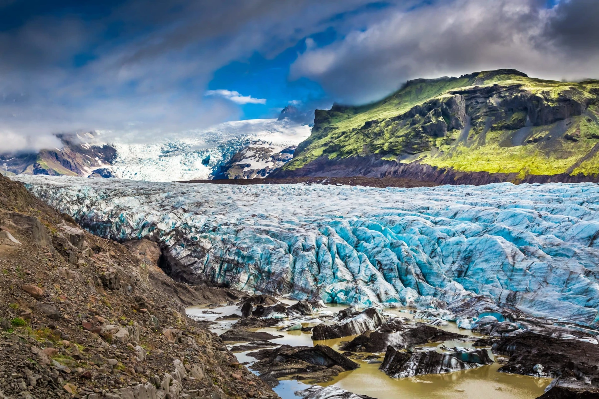 Vatnajökull