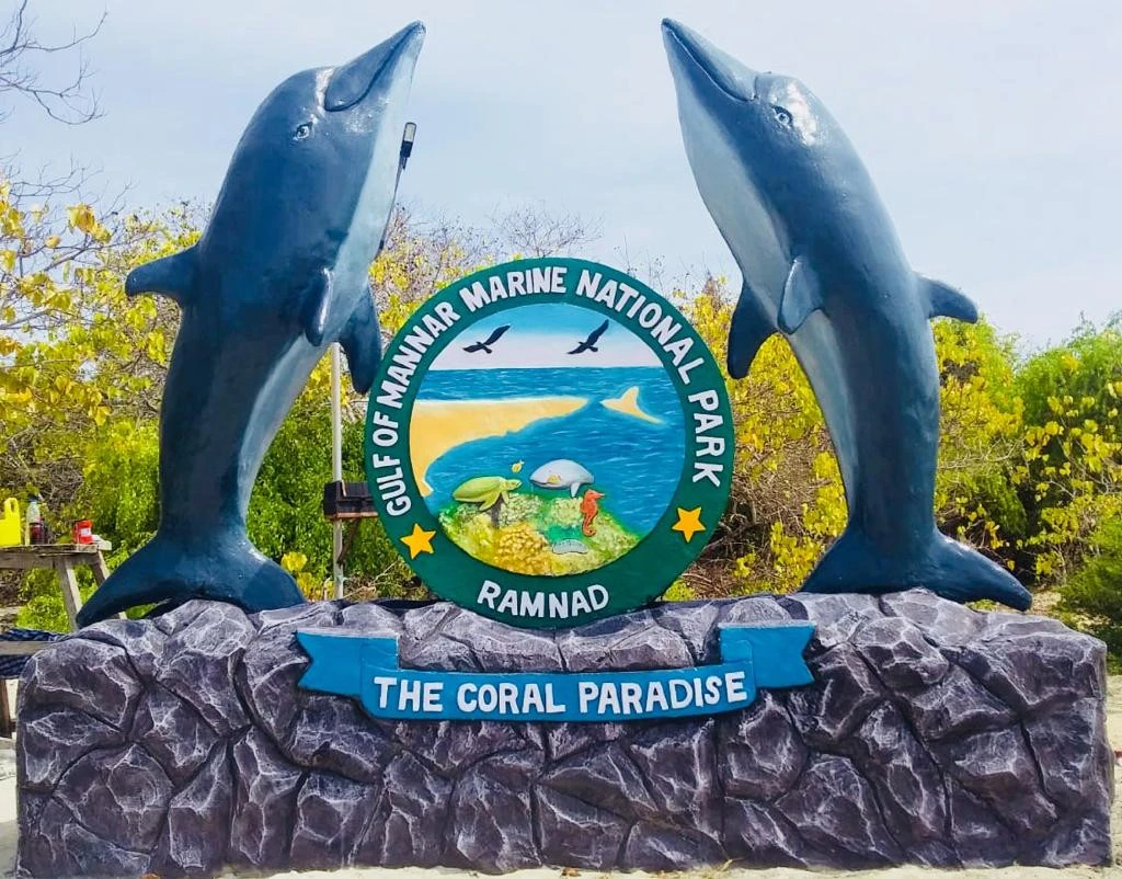 Gulf of Mannar Marine