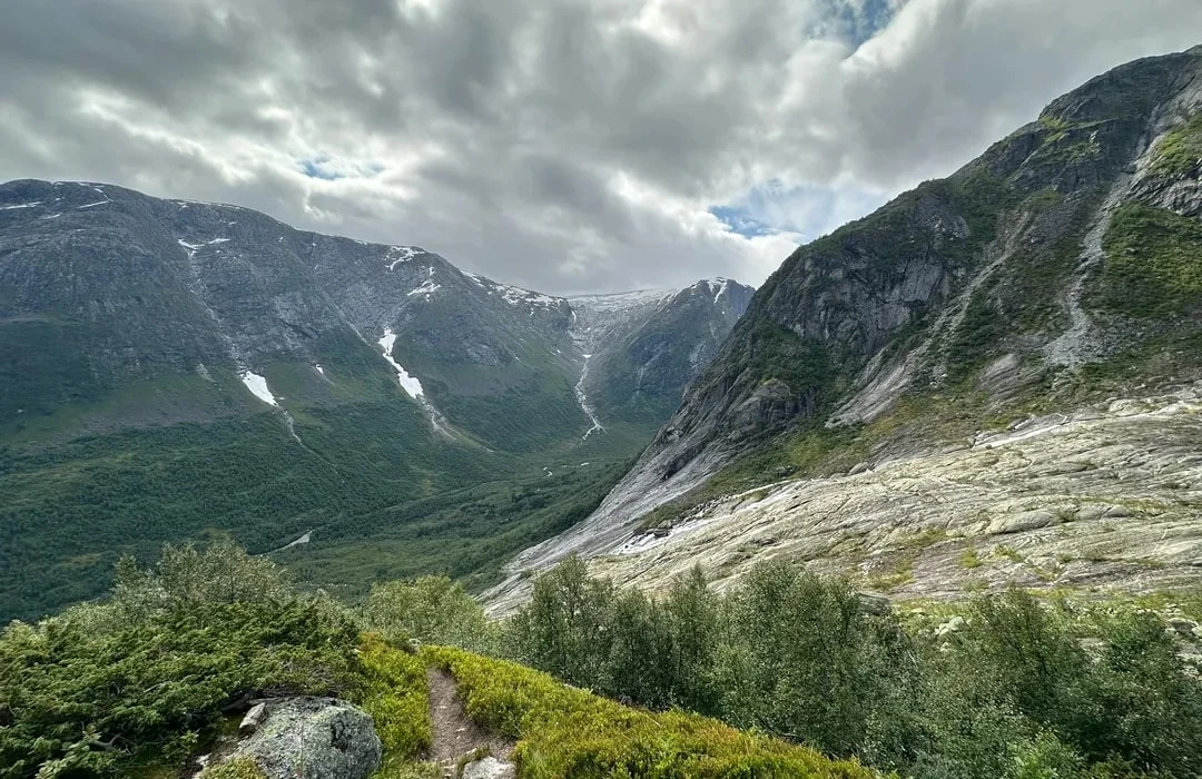 Jostedalsbreen