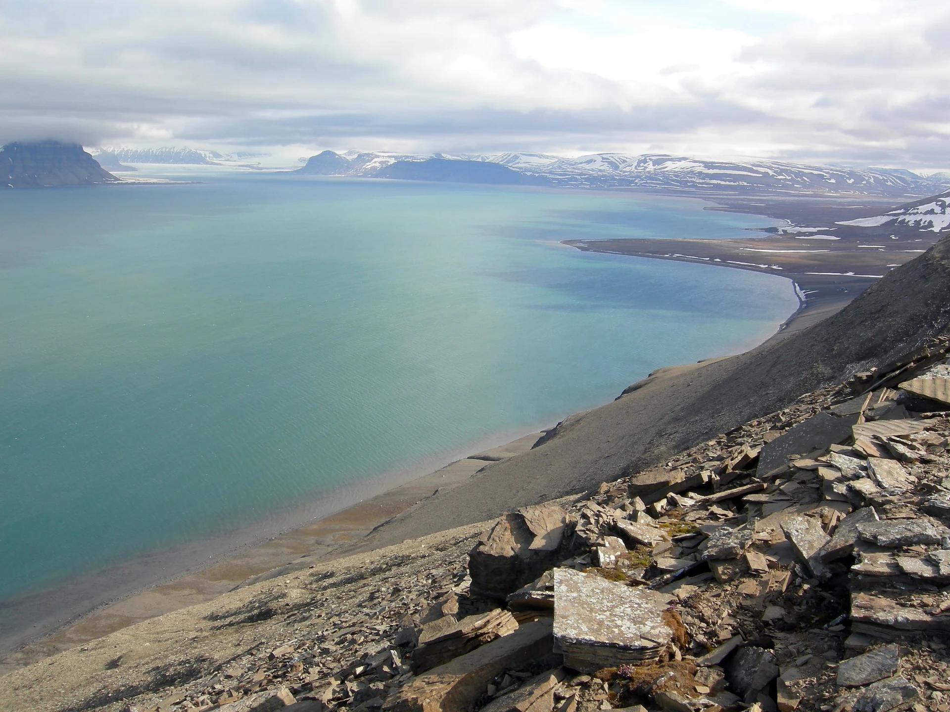 Nordre Isfjorden