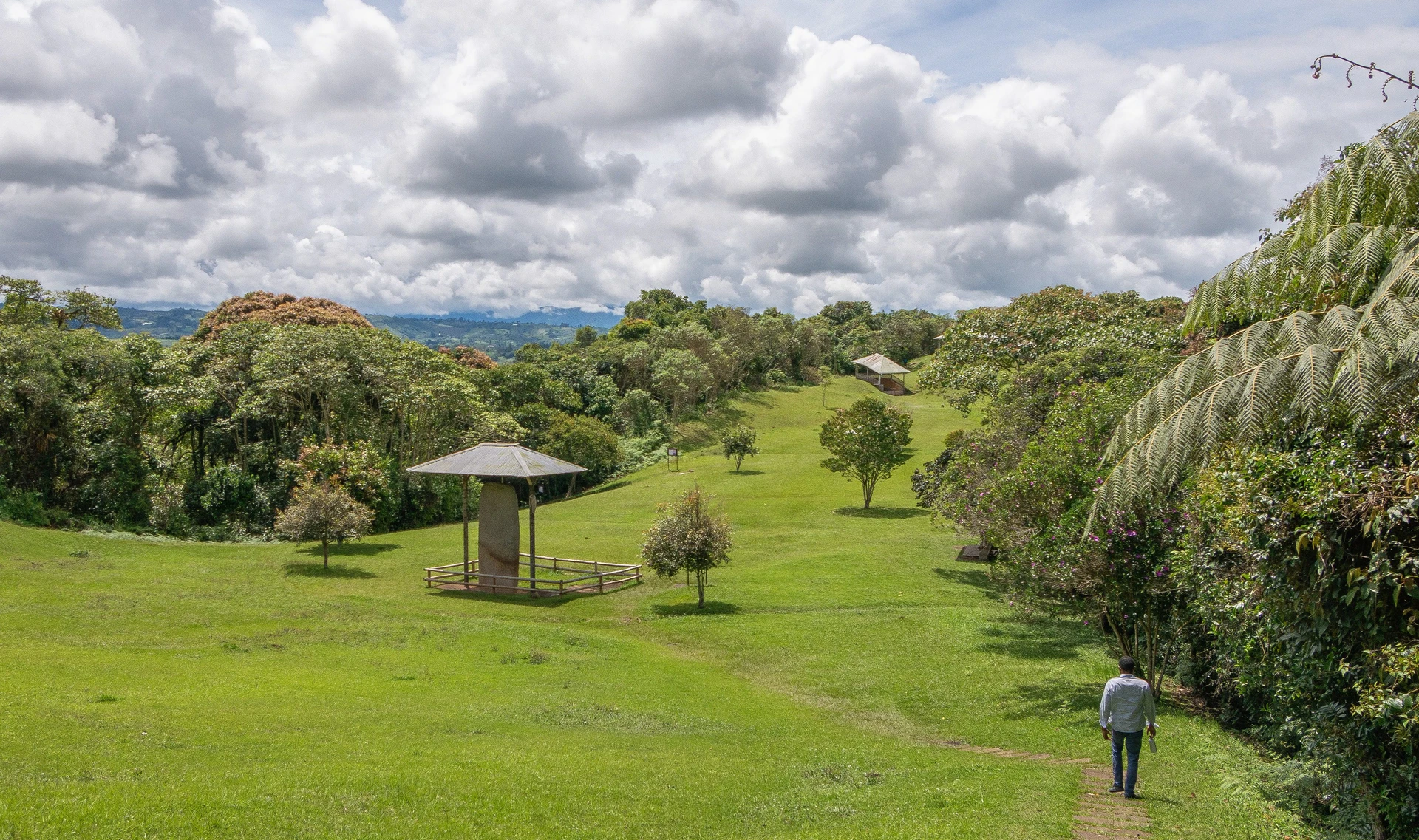 San Agustín