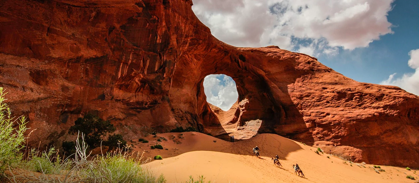 Lake Powell Navajo