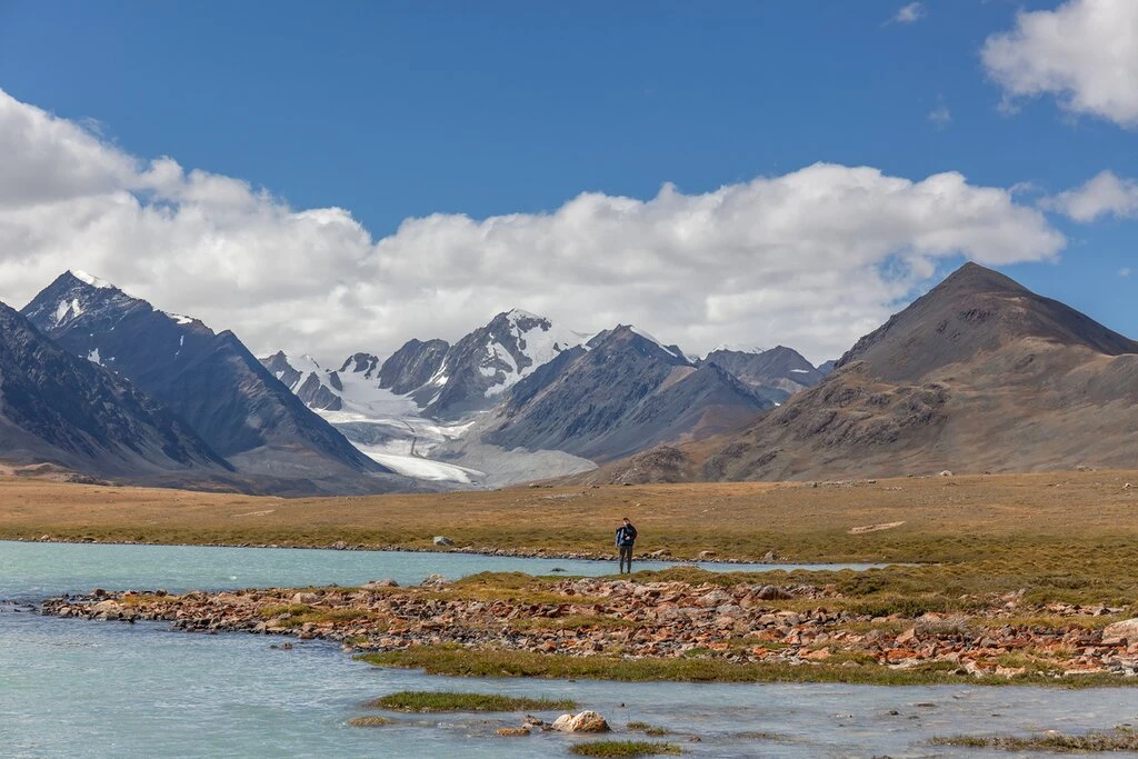 Altai Tavan Bogd