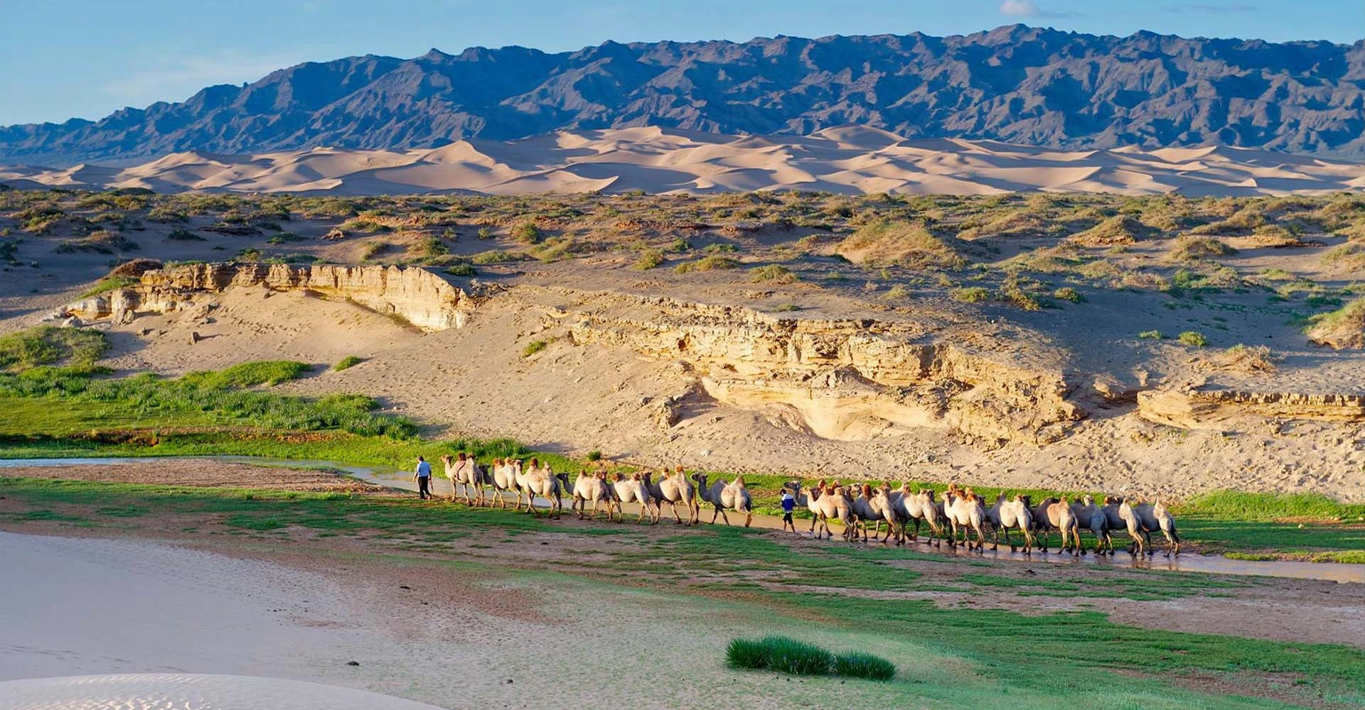 Great Gobi A