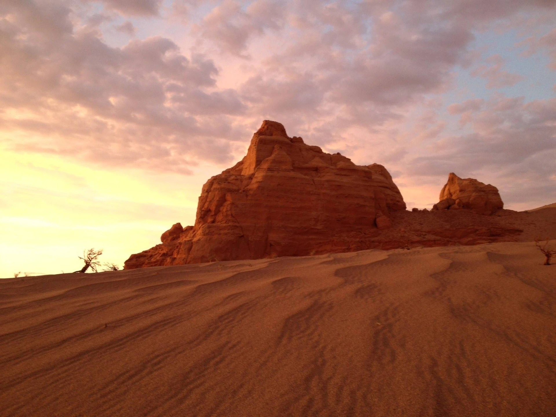 Great Gobi B