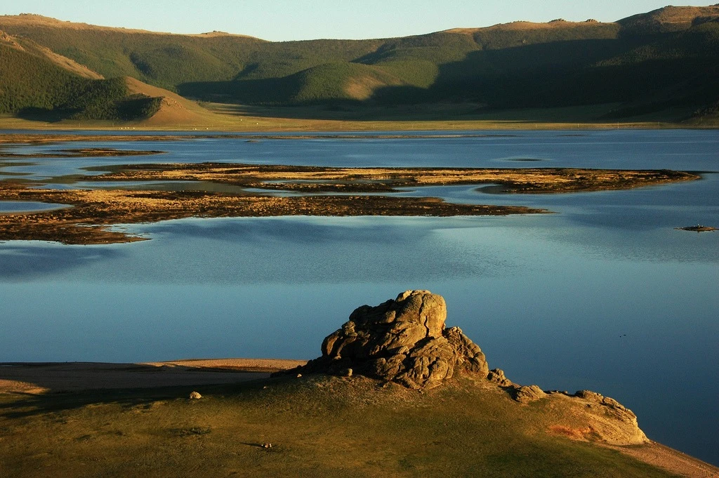 Khorgo-Terkhiin Tsagaan